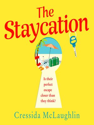 cover image of The Staycation
